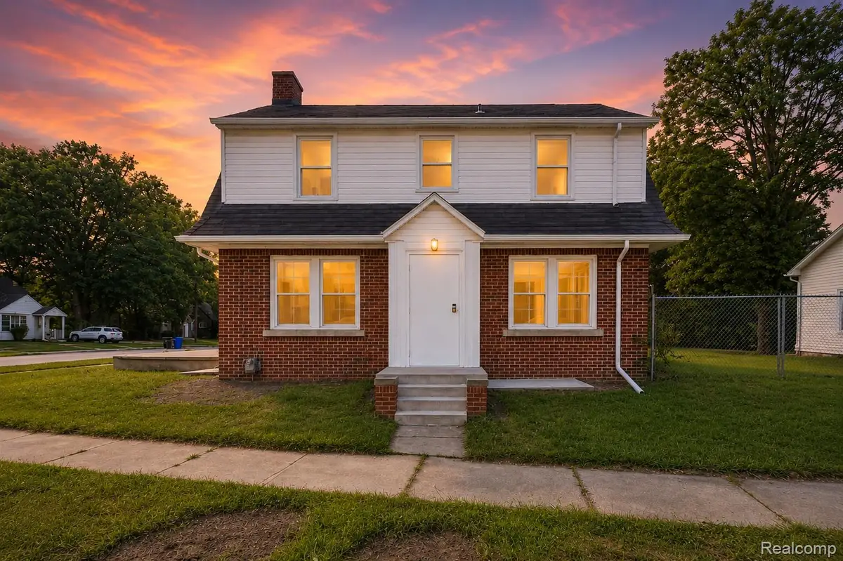 18785 Glenhurst Street, Detroit, MI 48219 - #1