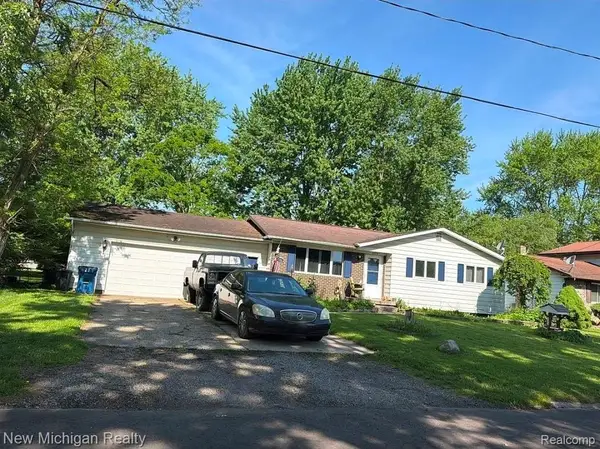 4376 Wheatland Drive, SwartzCreek, MI 48473