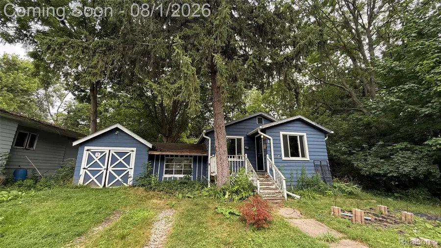 16658 Ridge Road, Detroit, MI 48219 - #2