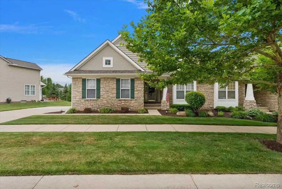 26668 Wilton Court, Lyon, MI 48165 - #2