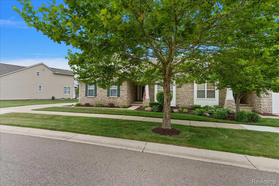 26668 Wilton Court, Lyon, MI 48165 - #3