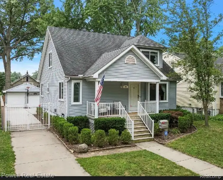 316 Rhode Island Avenue, Royal Oak, MI 48067 - #1