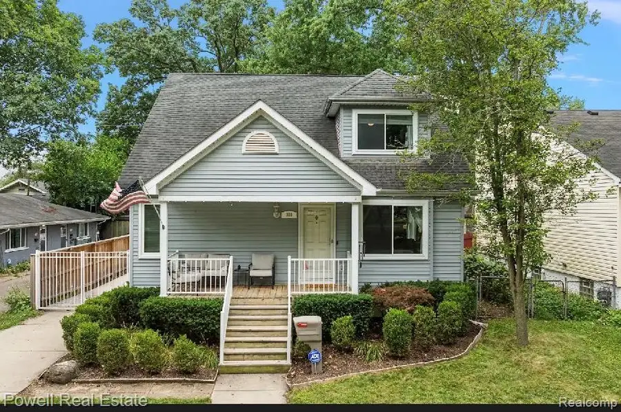 316 Rhode Island Avenue, Royal Oak, MI 48067 - #3