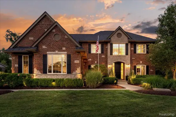 23068 Cyprus Drive, Northville, MI 48167