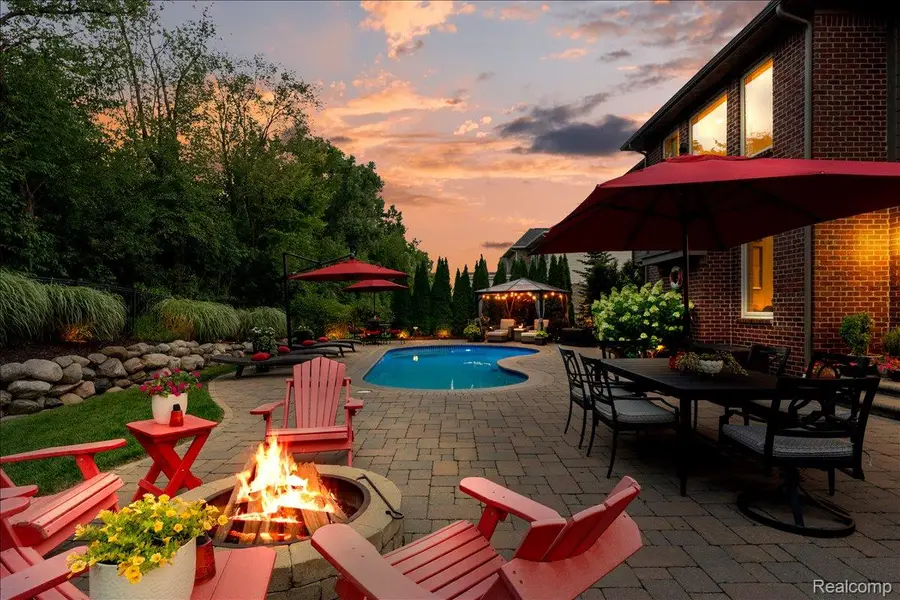 23068 Cyprus Drive, Northville, MI 48167 - #3