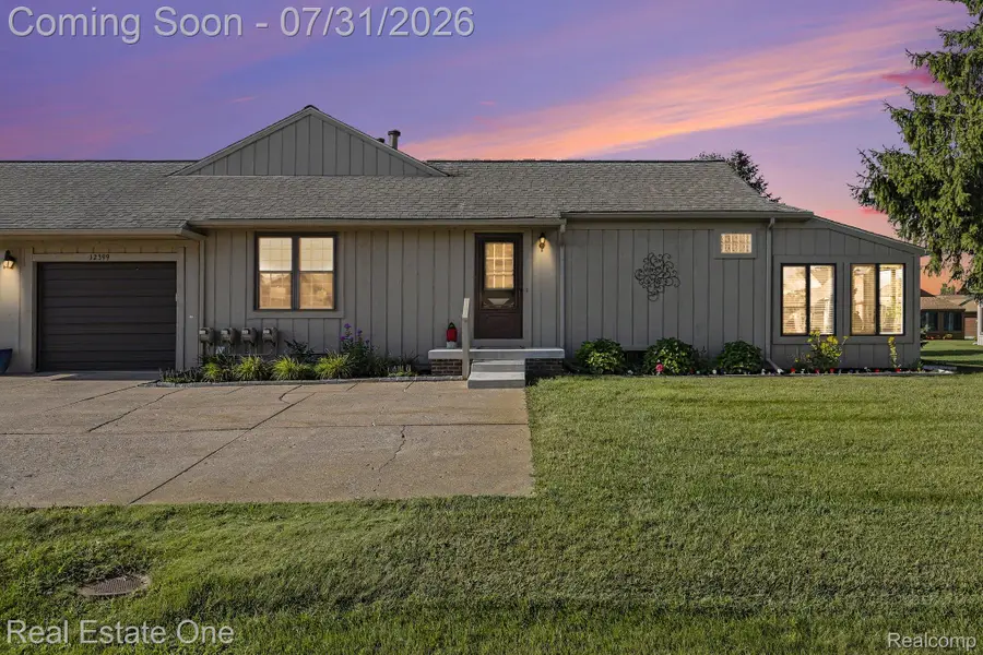 12399 Nantucket Drive #4, South Lyon, MI 48178 - #2