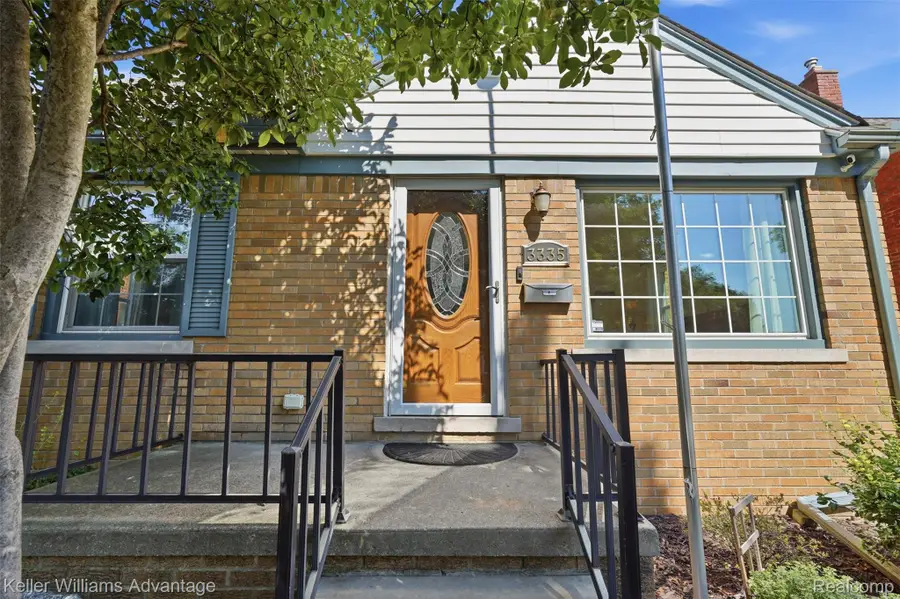 3335 Bennett Street, Dearborn, MI 48124 - #3