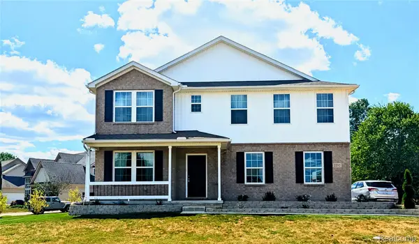 2252 Lake Ridge Drive, GrandBlanc, MI 48439