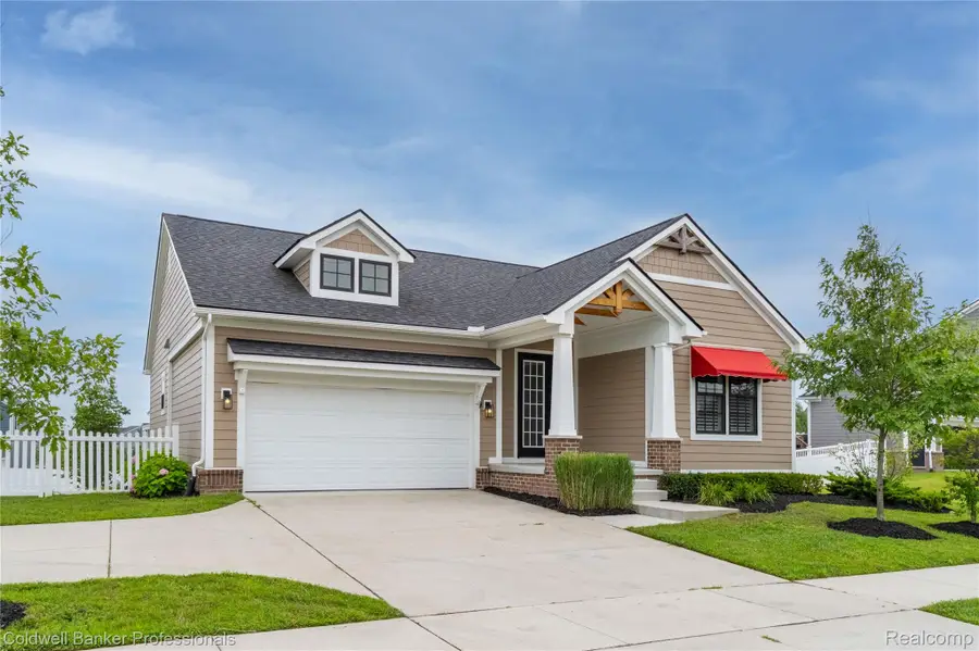 877 S Ridge Road, Canton, MI 48188 - #2