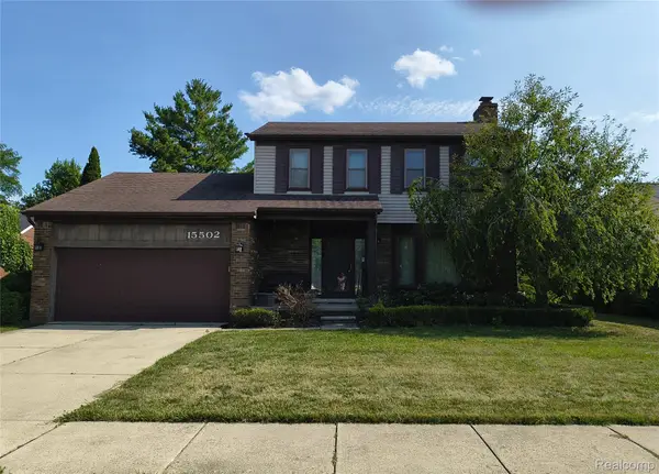 15502 Masonic, Fraser, MI 48026