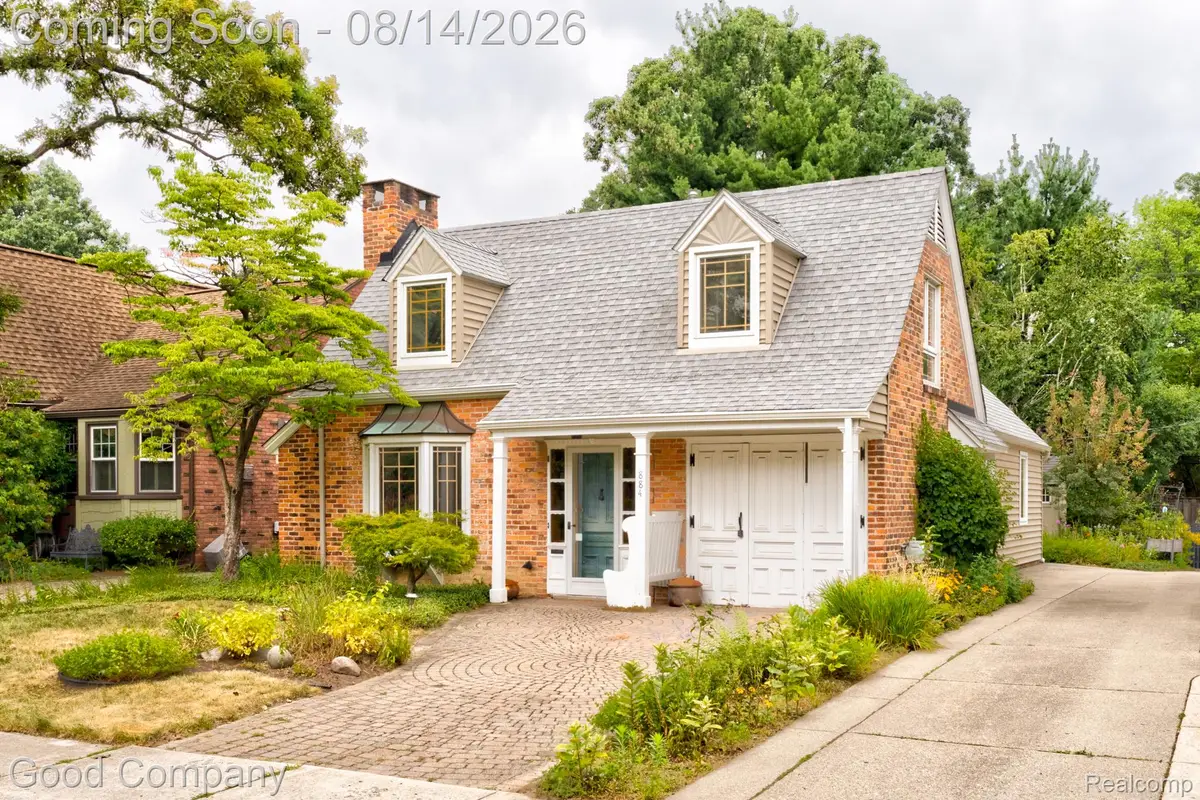 884 W Oakridge Street, Ferndale, MI 48220 - #1