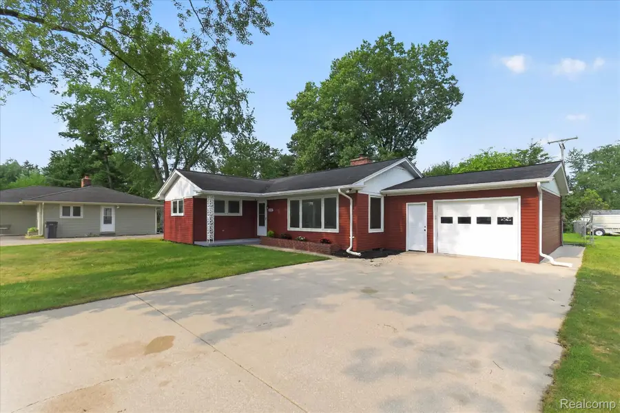 9737 Silverside Drive, Green Oak, MI 48178 - #2