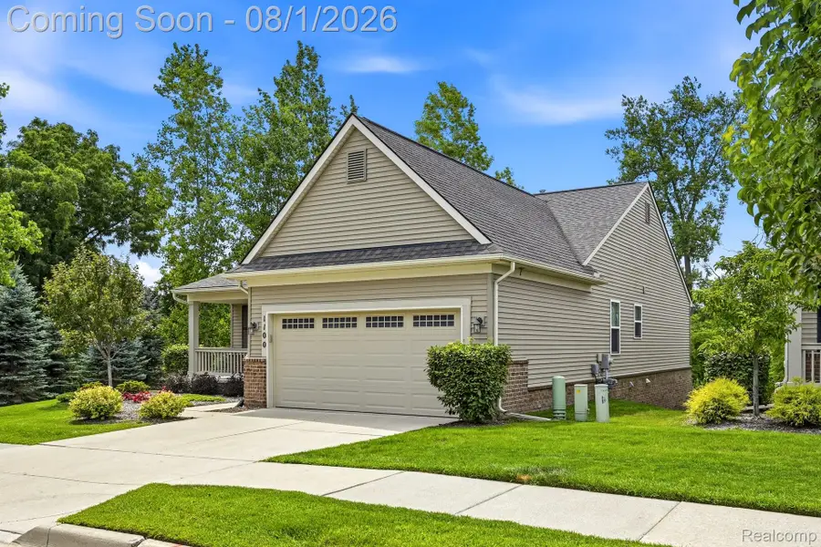 1100 Paradise Trail, Oxford, MI 48371 - #2