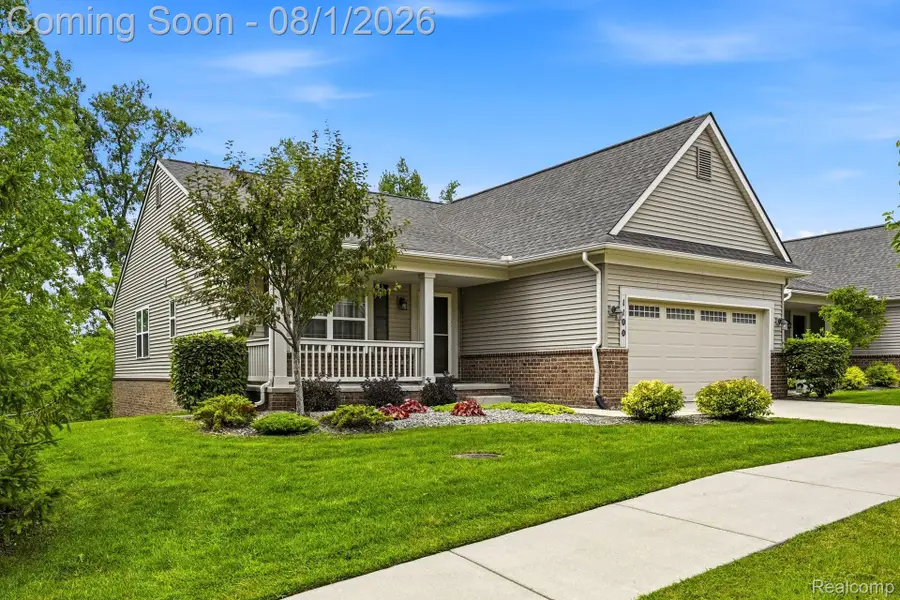 1100 Paradise Trail, Oxford, MI 48371 - #3