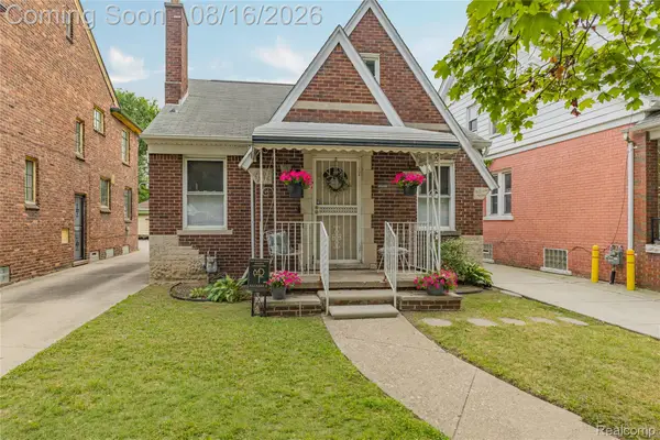 16166 Wildemere Street, Detroit, MI 48221