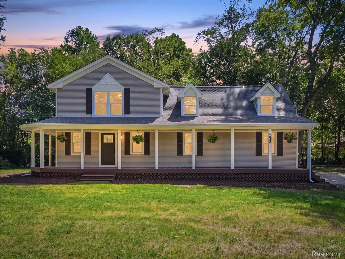 25980 Lyman Lane, Lyon, MI 48165 - #1