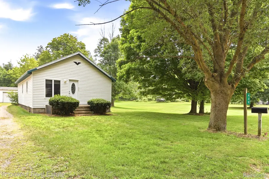 439 Birch Road, Vassar, MI 48768 - #2