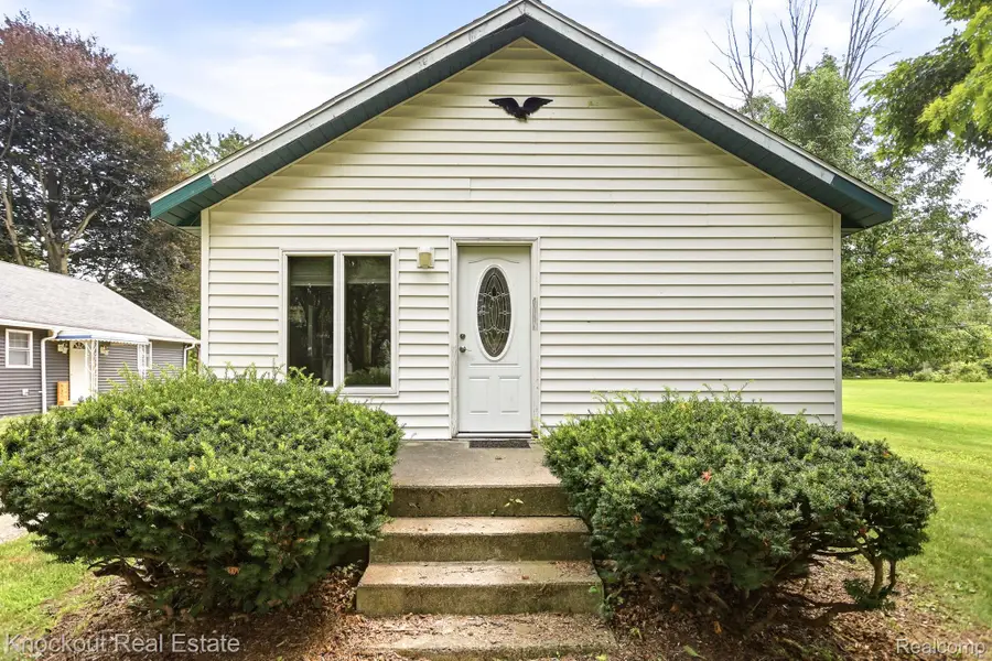 439 Birch Road, Vassar, MI 48768 - #3