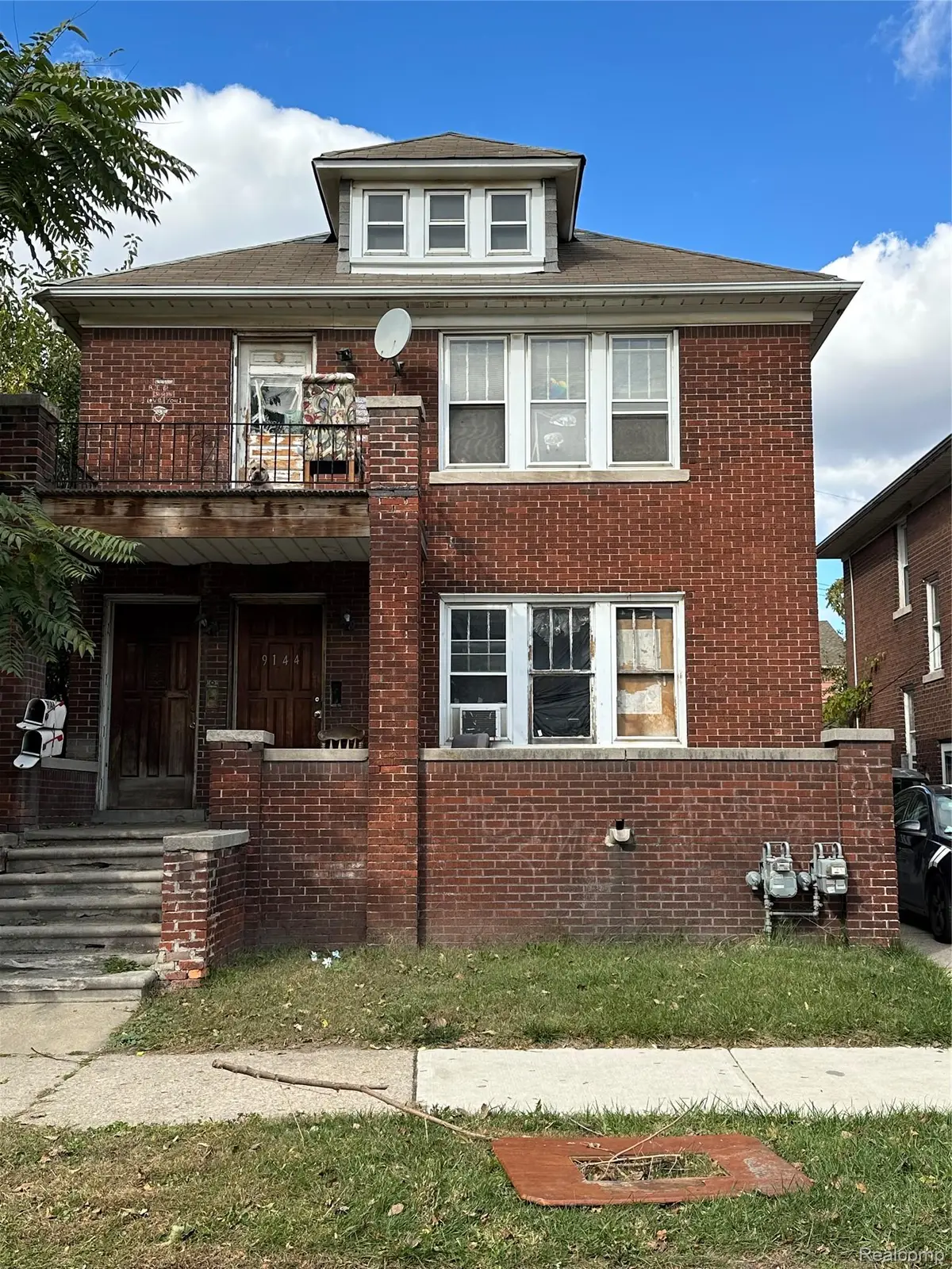 9144 Lane Street, Detroit, MI 48209 - #1