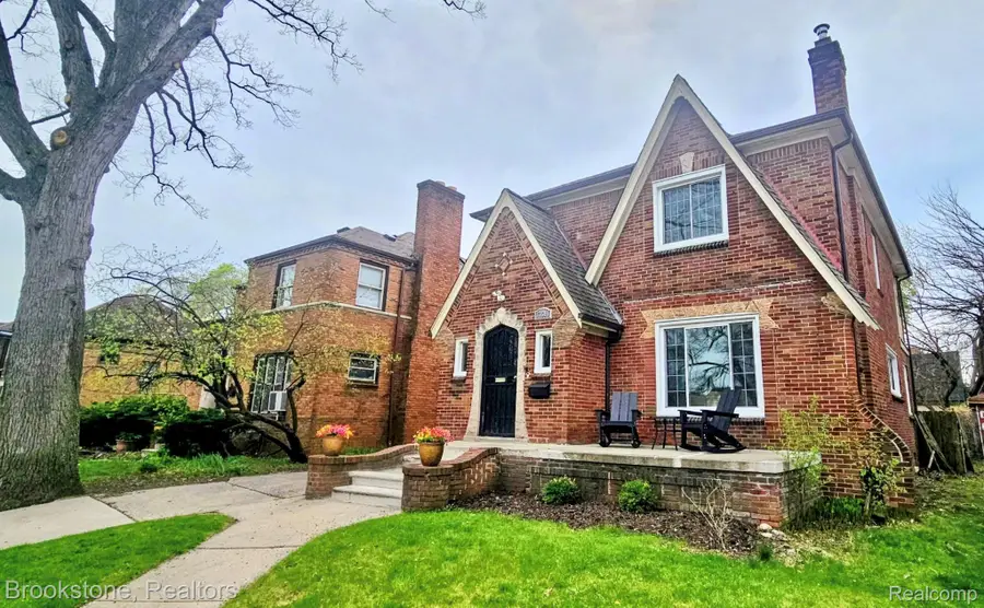 17511 Monica Street, Detroit, MI 48221 - #2