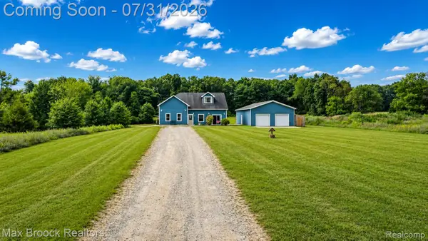 11141 Hannewald Road, Munith, MI 49259