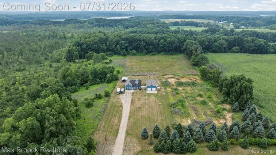 11141 Hannewald Road, Munith, MI 49259 - #3