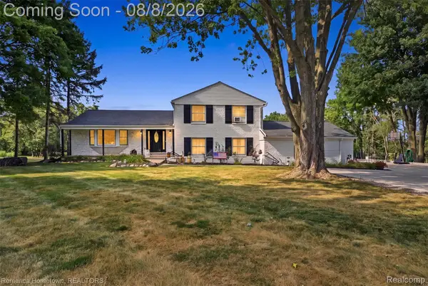 54260 9 Mile Road, Northville, MI 48167