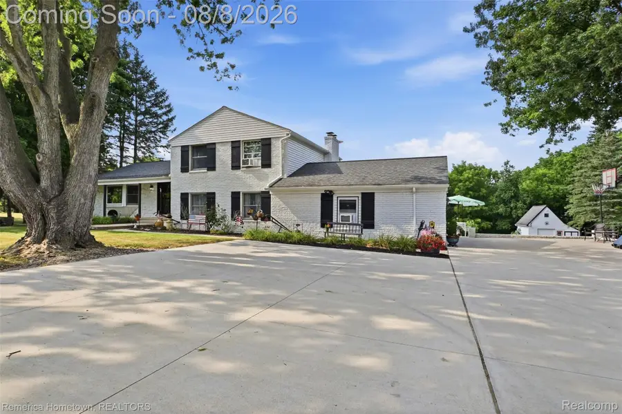 54260 9 Mile Road, Northville, MI 48167 - #2