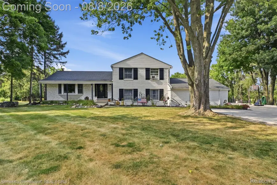 54260 9 Mile Road, Northville, MI 48167 - #3