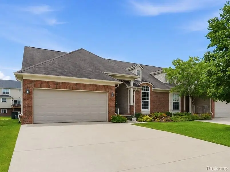 57549 Windmill Point, New Hudson, MI 48165 - #1
