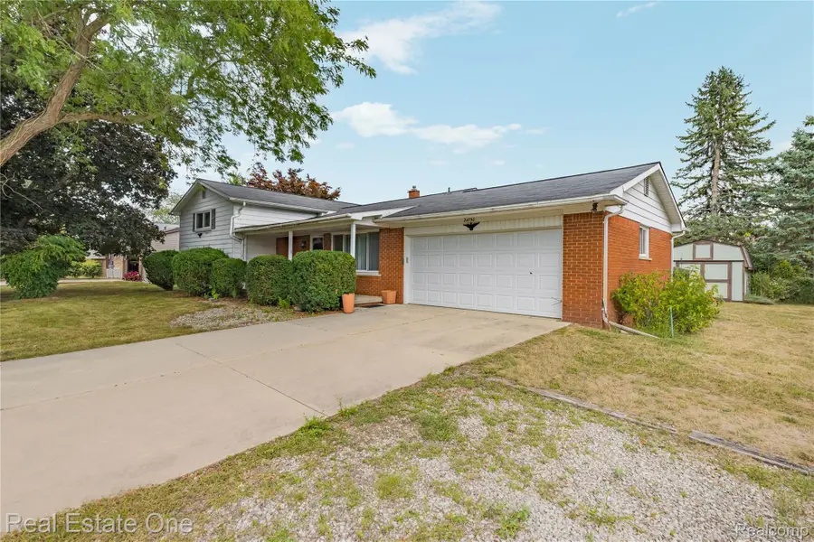 24750 Joseph Drive, Novi, MI 48375 - #2