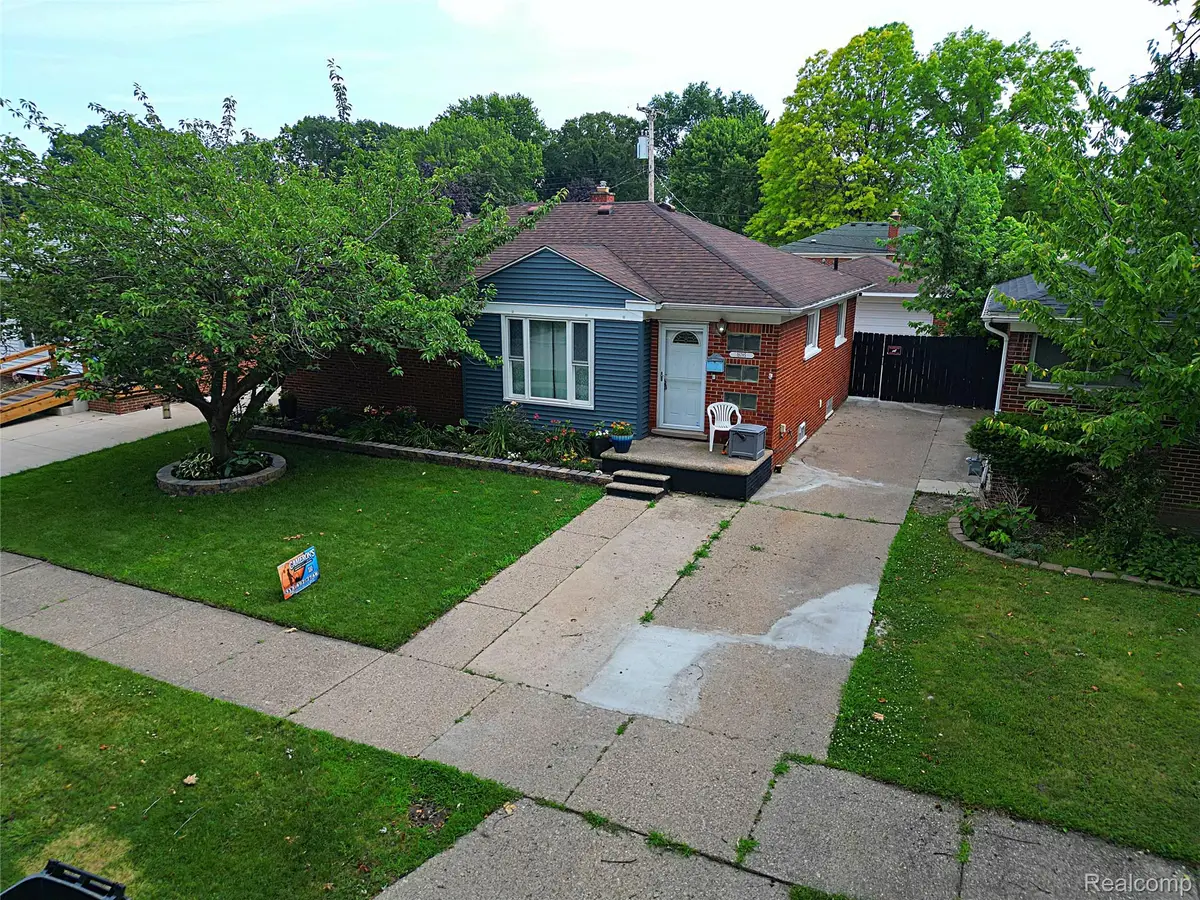 18785 Dale Avenue, Allen Park, MI 48101 - #1