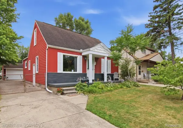 1410 Bauman Avenue, RoyalOak, MI 48073