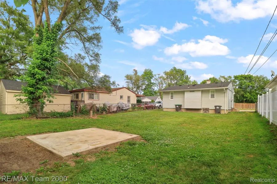 5916 Gulley Street, Taylor, MI 48180 - #3