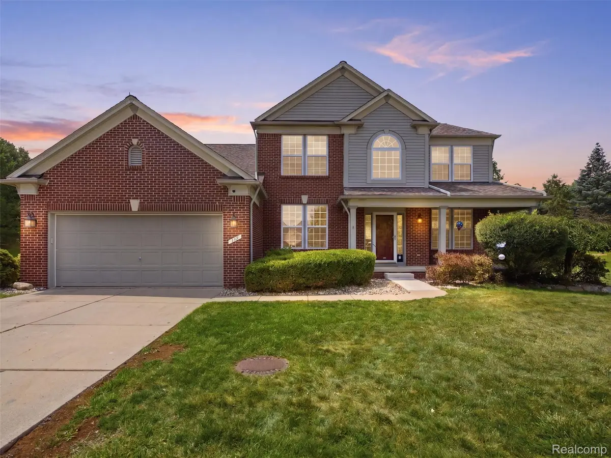 957 River Rock Drive, Holly, MI 48442 - #1