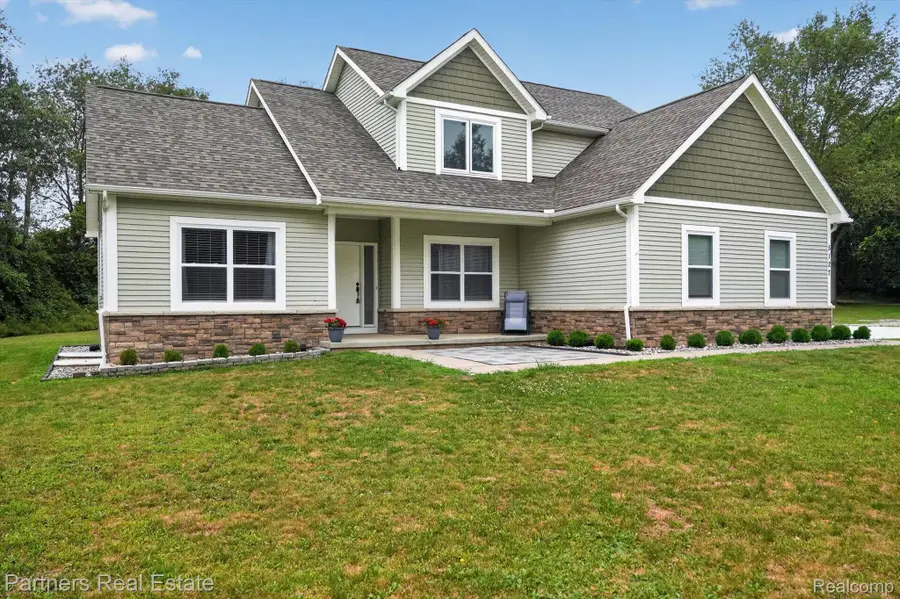 5127 Clyde Road, Howell, MI 48855 - #2