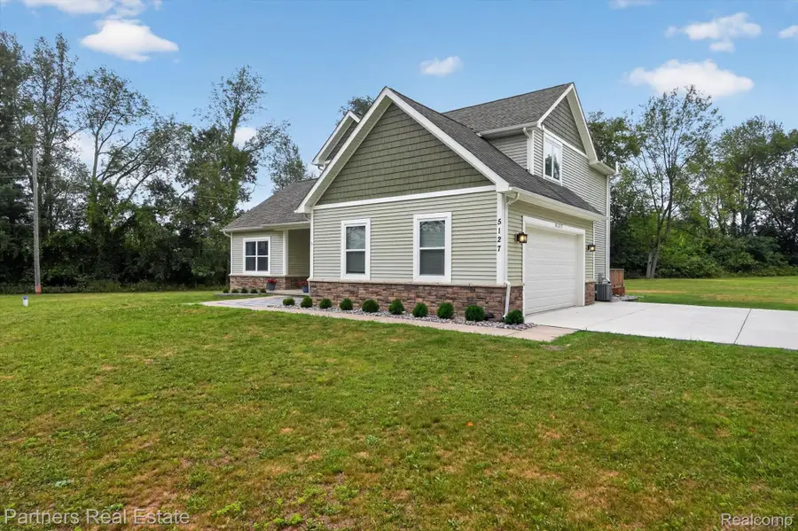 5127 Clyde Road, Howell, MI 48855 - #3