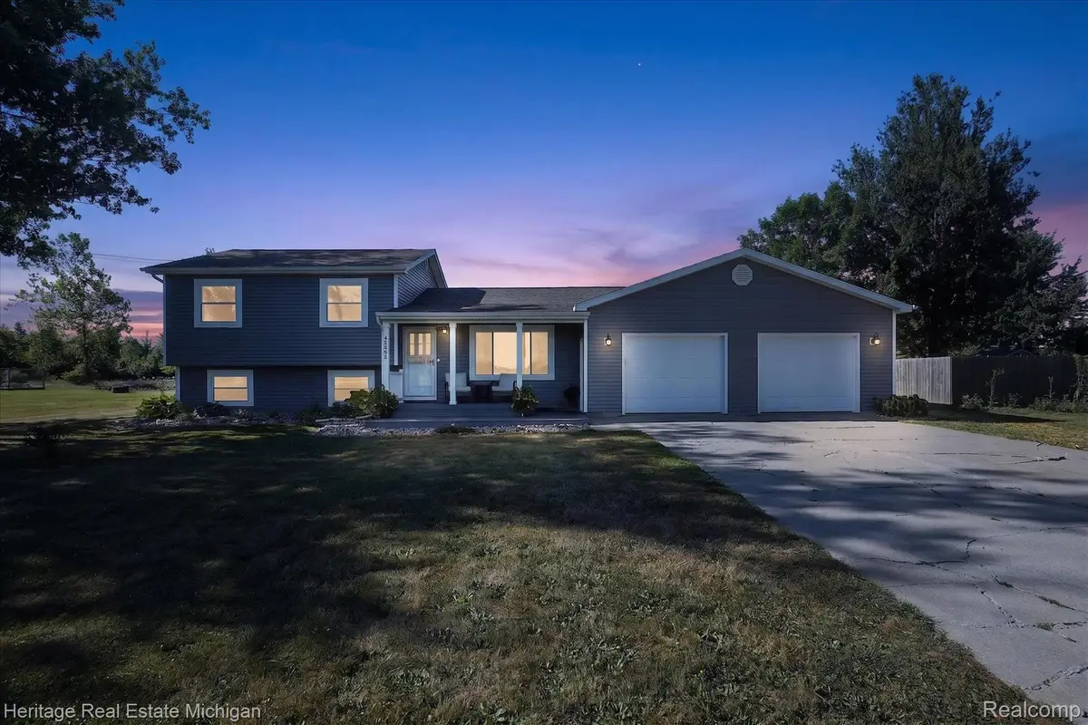7225 Baldwin Road, Gaines, MI 48473 - #1