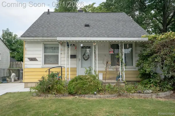 27361 Osmun Street, MadisonHeights, MI 48071