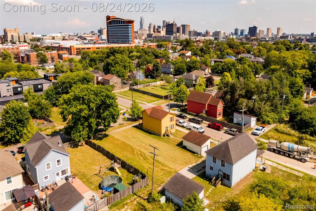 3313 Harrison Street, Detroit, MI 48208 - #1