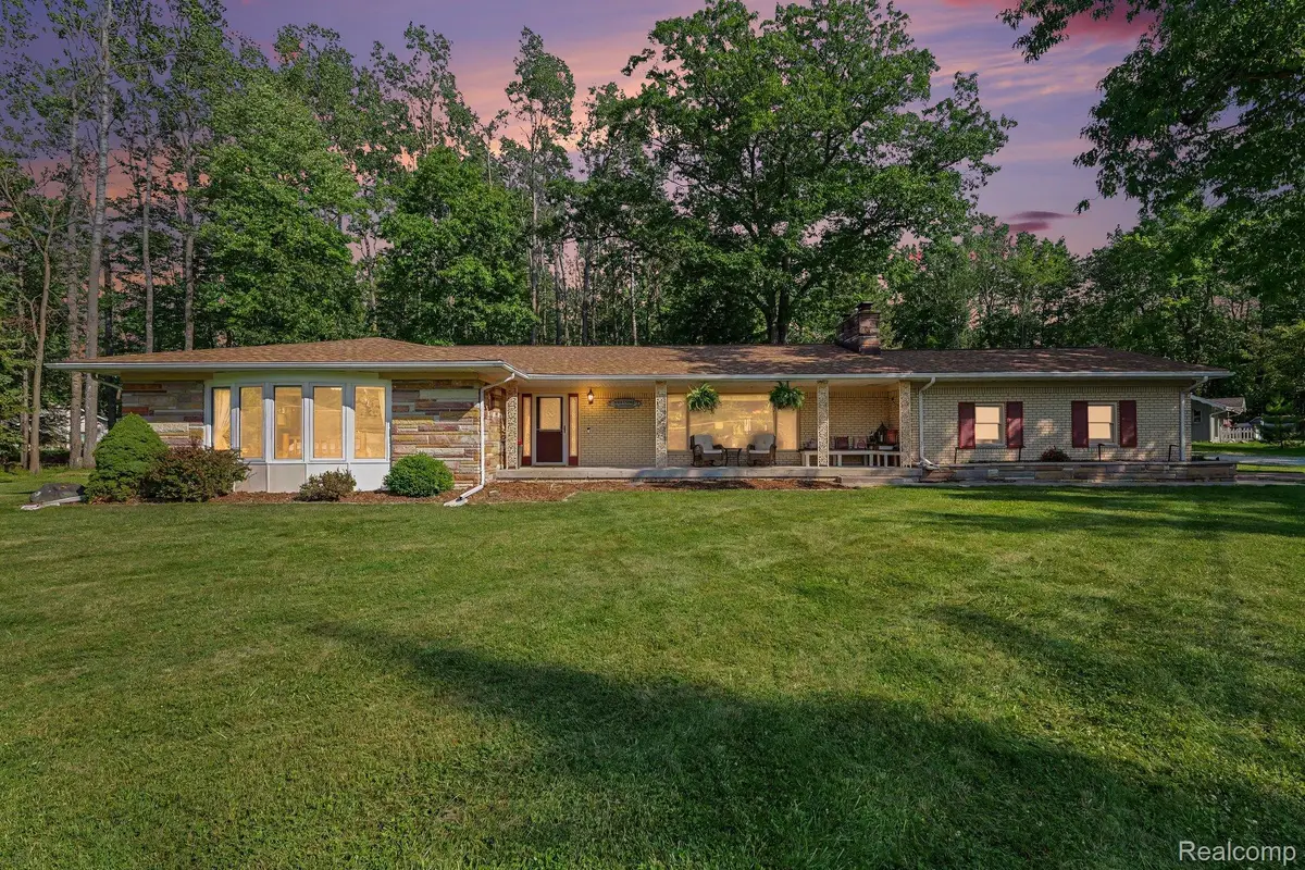 4292 N Elder Trail, Lincoln, MI 48742 - #1