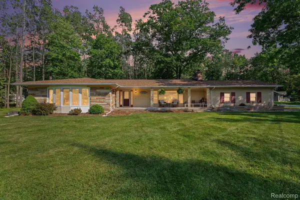 4292 N Elder Trail, Lincoln, MI 48742