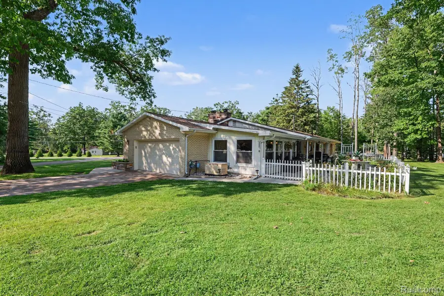 4292 N Elder Trail, Lincoln, MI 48742 - #3