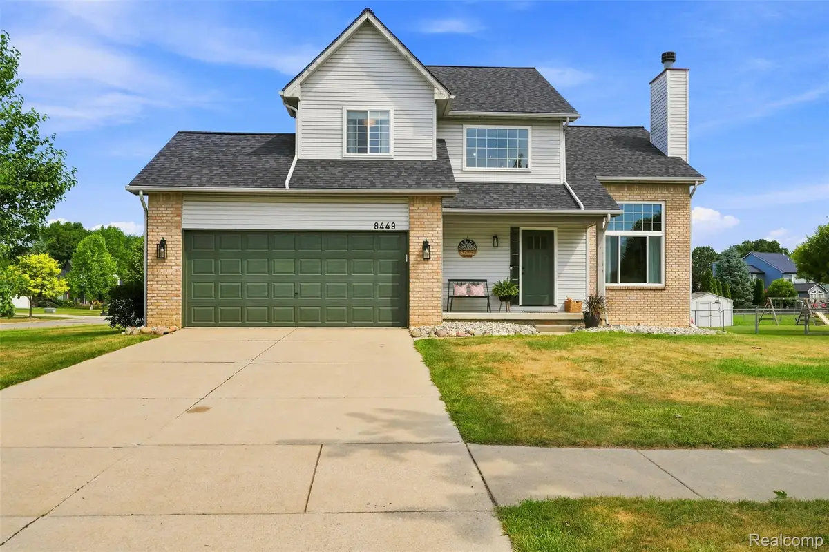 8449 Omar Drive, Davison, MI 48423 - #1