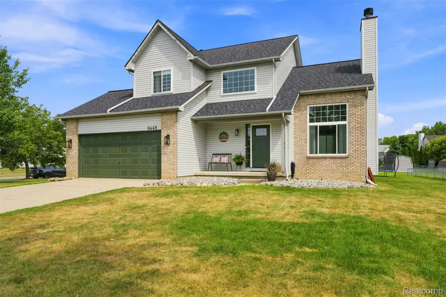 8449 Omar Drive, Davison, MI 48423 - #2