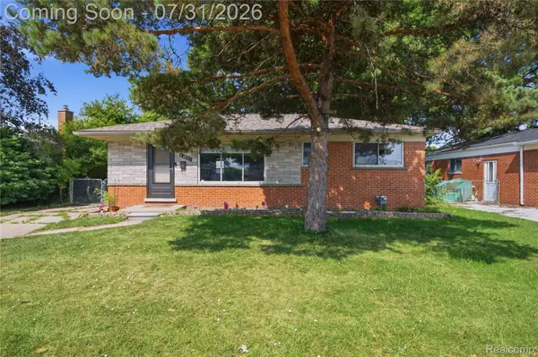 25031 Palomino Avenue, Warren, MI 48089