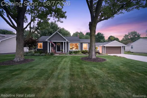 11218 Southworth Avenue, Plymouth, MI 48170