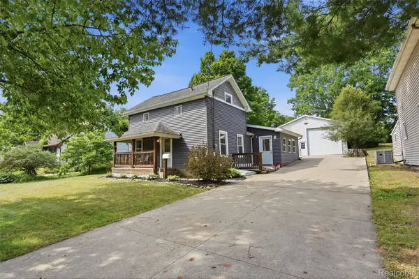 872 S Barnes Street, Mason, MI 48854