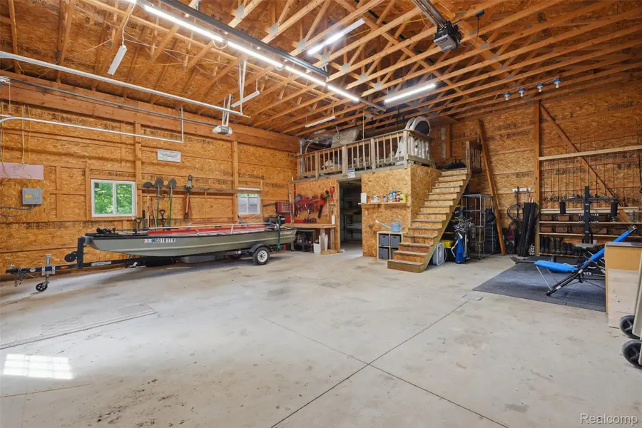 872 S Barnes Street, Mason, MI 48854 - #3