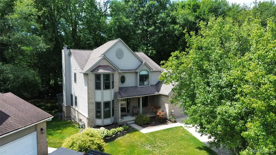 2525 Baltusrol Court, Commerce Township, MI 48382 - #2